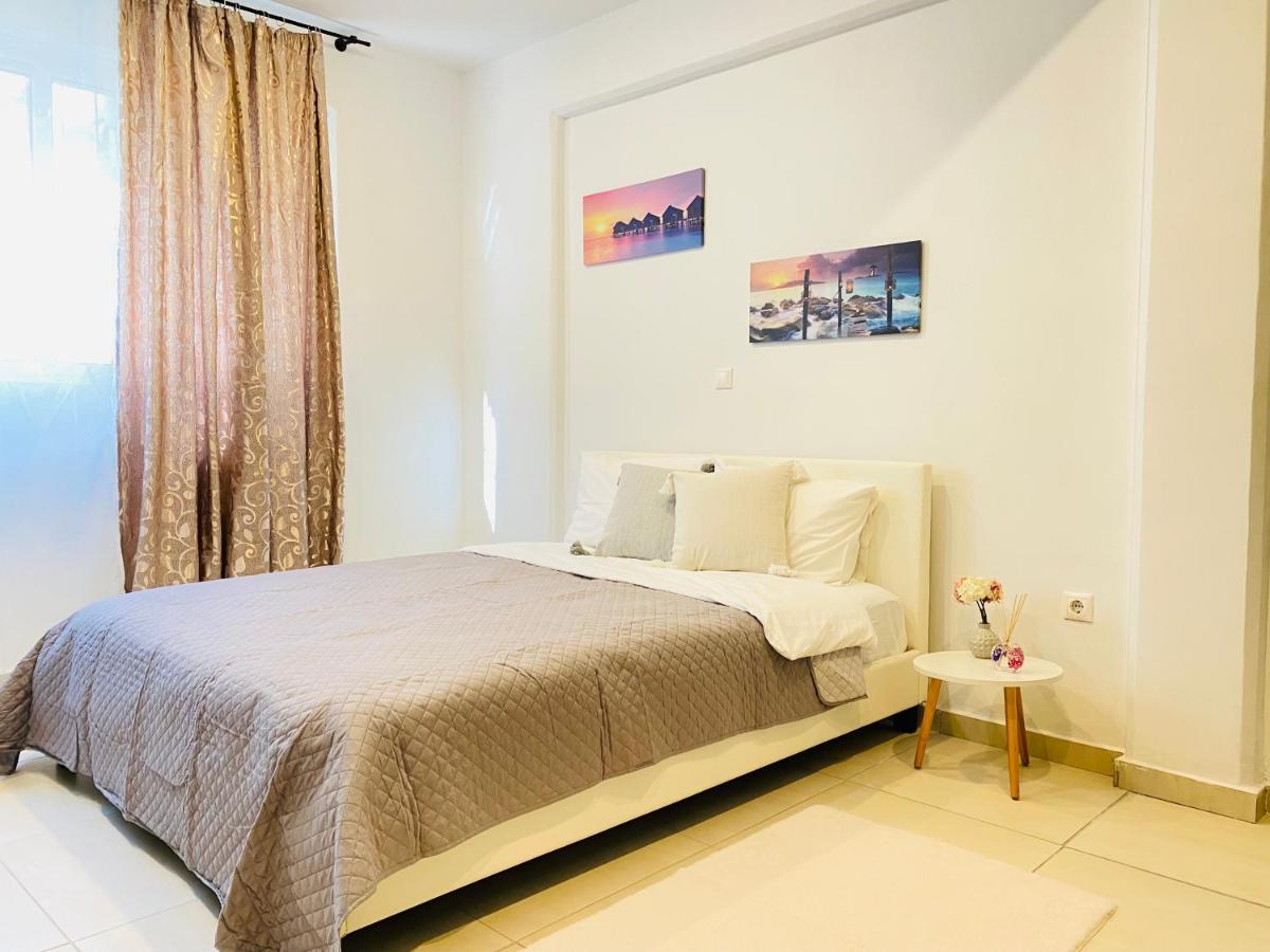 Cozy Apartment Near Sea アテネ エクステリア 写真