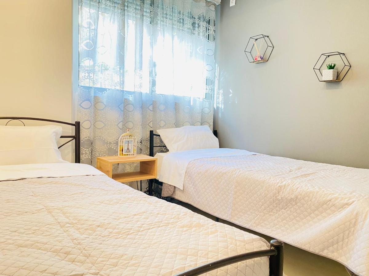 Cozy Apartment Near Sea アテネ エクステリア 写真