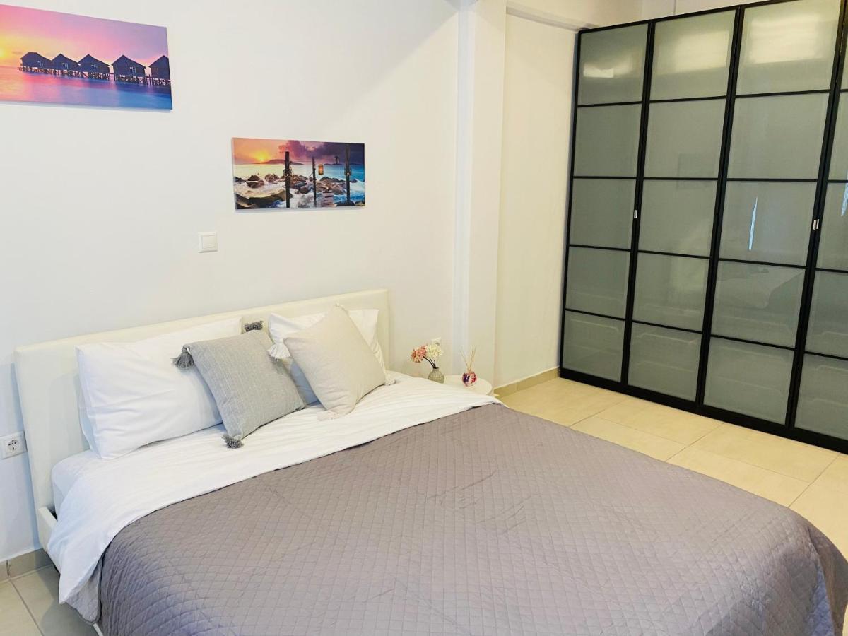 Cozy Apartment Near Sea アテネ エクステリア 写真